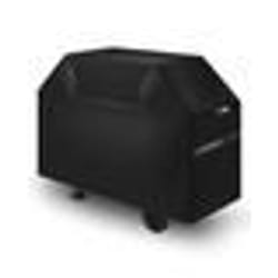Housse de Barbecue-VEVOR-1700 mm-Bâche de Protection Barbecue Extérieur-Polyester 600D-avec Sangles Auto-agrippantes