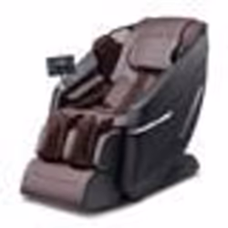 Fauteuil de Massage avec Piste SL Flexible-VEVOR-Masseur Shiatsu 3D-Chauffage Haut-parleur Bluetooth Coussin d’Air