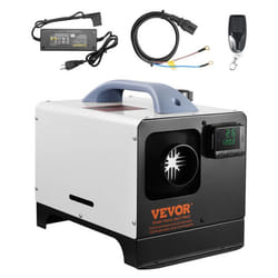 Chauffage Diesel Tout-en-Un 5-8 KW-VEVOR-Réchauffeur dAir Diesel 8 à 36 ℃ Réglable-pour Camion Caravane Camping-car Intérieur