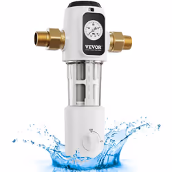 Caractéristiques & Détails Filtration fine : la filtration fine de 40 μm intercepte efficacement les grosses particules telle ...