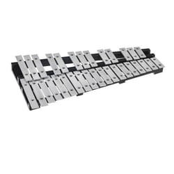 Kit Xylophone Glockenspiel 32 Notes-VEVOR-Instrument de Percussion Professionnel-avec Maillets Baguettes-pour Étudiants Adultes