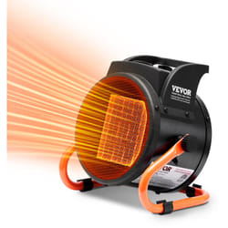 Chauffage de serre ptc, 2000 w, chauffage de tente de culture electrique portable, a 3 vitesses, protection contre la surchauffe, chauffage rapide