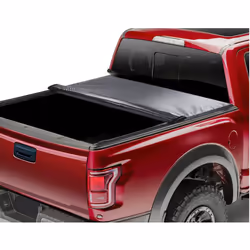 Caractéristiques & Détails Ajustement sur mesure : cette housse de tonneau enroulable pour lit de camion est spécialement con ...