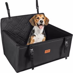 Caractéristiques & Détails Protection de sécurité : notre siège auto pour chien est doté d'une conception entièrement fermée  ...