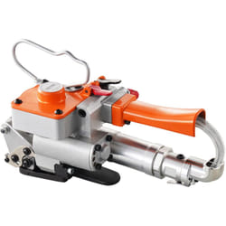 Vevor - Outil de cerclage pneumatique, pour bande en plastique pet de 12,7 mm a 19 mm de largeur, machine de cerclage deemballage automatique, avec