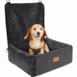 Caractéristiques & Détails Sûr et confortable : notre siège auto pour chien est doté d'une conception de type canapé entièrem ...