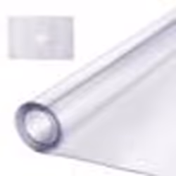 Protection de Bureau en PVC Transparent-VEVOR-9144x12190 mm-pour les Surfaces de Bureau de Salle à Manger et de Table de Chev ...
