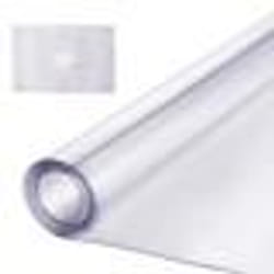 Protection de Bureau en PVC Transparent-VEVOR-9144x12190 mm-pour les Surfaces de Bureau de Salle à Manger et de Table de Chevet