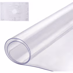 Caractéristiques & Détails Protégez votre table : notre protection de table de 355,6 x 609,6 mm offre une protection complète ...