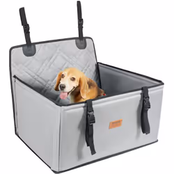 Caractéristiques & Détails Protection de sécurité : notre siège auto pour chien est doté d'une conception entièrement fermée ...