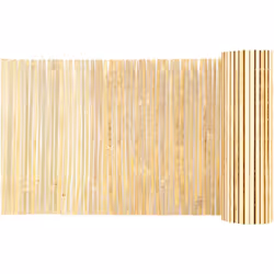 Caractéristiques & Détails 100 % bambou naturel : Nous utilisons uniquement du bambou Moso 100 % naturel, mettant en valeur l ...