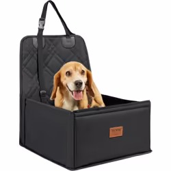 Caractéristiques & Détails Protection de sécurité : notre siège auto pour chien est doté d'une conception entièrement fermée  ...