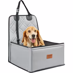 Caractéristiques & Détails Protection de sécurité : notre siège auto pour chien est doté d'une conception entièrement fermée  ...
