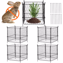 Caractéristiques & Détails Réglage flexible : cette protection contre les animaux peut être configurée de manière flexible, v ...