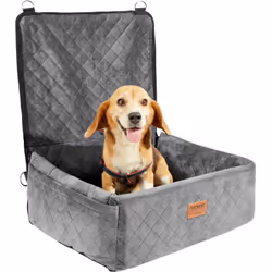 Caractéristiques & Détails Sûr et confortable : notre siège auto pour chien est doté d'une conception de type canapé entièrem ...