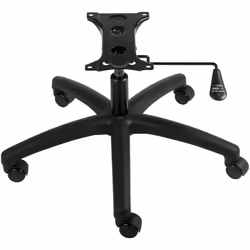 Caractéristiques & Détails Ajustement universel pour la plupart des chaises : améliorez votre chaise de bureau avec cette bas ...