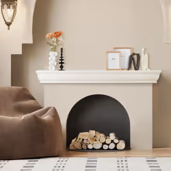 Caractéristiques & Détails Classique et élégant : Rehaussez votre espace de vie avec le charme naturel et l'élégance de notre ...