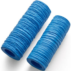 Vevor - Tampons a beton, 195 x 70 mm et 173 x 60 mm, rouleau de texture en polyurethane pour beton, pour carrelage en pierre, empreinte de sol en