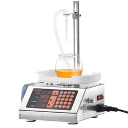 Machine de Remplissage Liquide - VEVOR - 230 x 180 x 100 mm2 kgacier inoxydable 201Gamme de pesage 5 à 300 g
