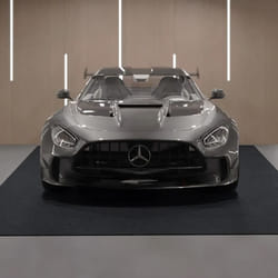 Tapis de Sol Garage-VEVOR-Gris-Noir22352x51816x24mm-Support TPE Anti-fuite Facile à Nettoyer Découper Antidérapant Imperméable