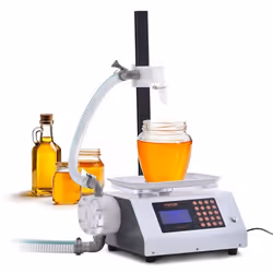 Machine de Remplissage Liquide - VEVOR - 315 x 260 x 175 mm85 kgacier inoxydable 201Capacité de pesage 50-5000 g