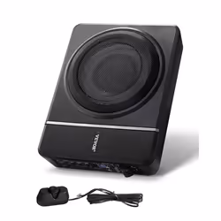 Caisson de Basses - VEVOR - YL-802C - 240 W - 8 pouces - Télécommande Filaire