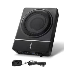 Caisson de Basses - VEVOR - YL-802C - 240 W - 8 pouces - Télécommande Filaire