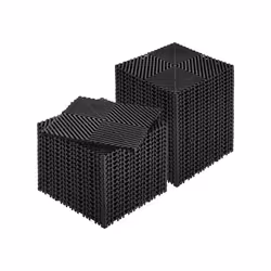 Tapis Dalle de sol de Drainage-VEVOR-310x310 mm-Dalles de Sol de Drainage Modulaire Emboîtable 40 pcs