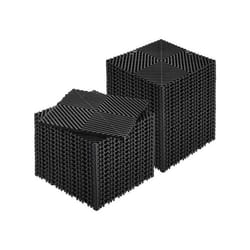 Tapis Dalle de sol de Drainage-VEVOR-310x310 mm-Dalles de Sol de Drainage Modulaire Emboîtable 40 pcs