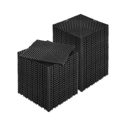 Tapis Dalle de sol de Drainage-VEVOR-310x310 mm-Dalles de Sol de Drainage Modulaire Emboîtable 50 pcs