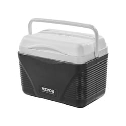 Glacière Rigide Isotherme-VEVOR-Réfrigérateur Portable de 85 QT 8 L-Sac Isotherme avec Rétention de Glace