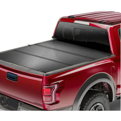 Vevor - Couvre-Benne a Trois Volets, Compatible avec Chevy Silverado gmc Sierra 1500 2019-2024 (Ne Covient Pas a 19-24 Classic), 1175 mm,