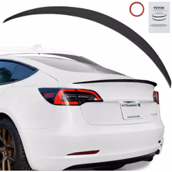 Caractéristiques & Détails Becquet spécialisé : notre aileron arrière est compatible avec Tesla Model 3, avec une longueur de ...