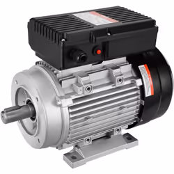 Caractéristiques & Détails Performance puissante : 1,1 kW, monophasé, courant de pleine charge : 7,5 A, CA 220 ~ 240 V 50 Hz, ...