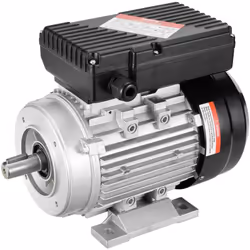 Caractéristiques & Détails Performance puissante : 0,55 kW, monophasé, courant de pleine charge : 4,5 A, CA 220 ~ 240 V 50 Hz ...