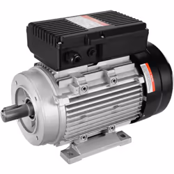 Caractéristiques & Détails Performance puissante : 1,5 kW, monophasé, courant de pleine charge : 9,85 A, CA 220 ~ 240 V 50 Hz ...