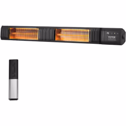 Caractéristiques & Détails Chauffage rapide 3 s : équipé de tubes chauffants infrarouges en fibre de carbone de qualité supér ...