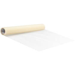 VEVOR Film de protection de tapis, 920 mm x 60,96 m, protecteur de sol et de surface avec dos auto-adhesif, rouleau de film protection adhesif