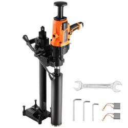 Carotteuse à Diamant-VEVOR-2600 W-Appareil de Forage Diamant Perçage Humide et Sèche-pour Béton Brique Marbre