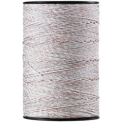 Fil de Clôture Électrique-VEVOR-800 m-Corde PEHD Tissée et Fil 9 Brins Métalliques Mixtes-Corde de Clôture pour Chevaux Bovins
