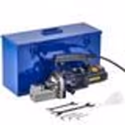 Coupe-barres Hydraulique Électrique Portable-VEVOR-Outil de Coupe de Barres dArmature en Acier Haute Puissance 1000W-Noir et ...