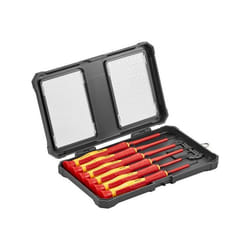 Jeu de Tournevis Isolés-VEVOR-6PCs-Ensemble dOutils Isolés pour Électriciens Professionnel 1000 V
