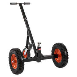 Chariot de Remorque-VEVOR-Charge 544 kg-Hauteur Réglable-pour Déplacer Une Remorque de Camping-car
