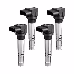 Bobine dallumage-VEVOR-lot de 4-pour Audi 1.4T 1.8T 1.6L Volkswagen 1.4L 1.6L