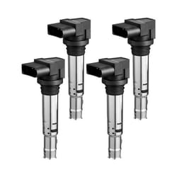 Bobine dallumage-VEVOR-lot de 4-pour Audi 1.4T 1.8T 1.6L Volkswagen 1.4L 1.6L