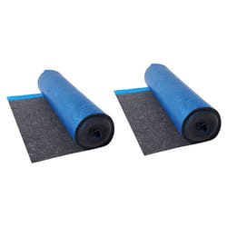 Sous Couche Parquet-VEVOR-372 m²-Sous-couche Isolante 2 x 186 m² 3 mm-Film PE Imperméable-Fibre Robuste