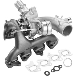 Turbocompresseur avec kit de Joints-VEVOR-Turbo de Remplacement pour Moteur de Voiture-avec Chevy Chevrolet Cruze 2011-2019