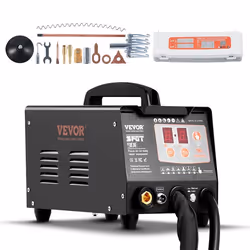 Kit de Débosselage - VEVOR - 90E - Soudeuse par Points - 3000 W - Accessoires Complets