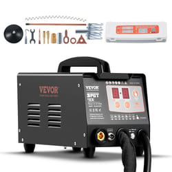 Kit de Débosselage - VEVOR - 90E - Soudeuse par Points - 3000 W - Accessoires Complets