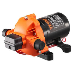 Pompe à Eau à Membrane 12 V CC-VEVOR-681 L/min-Interrupteur de Pression Automatique-pour Camping-car Yacht Camion-restaurant